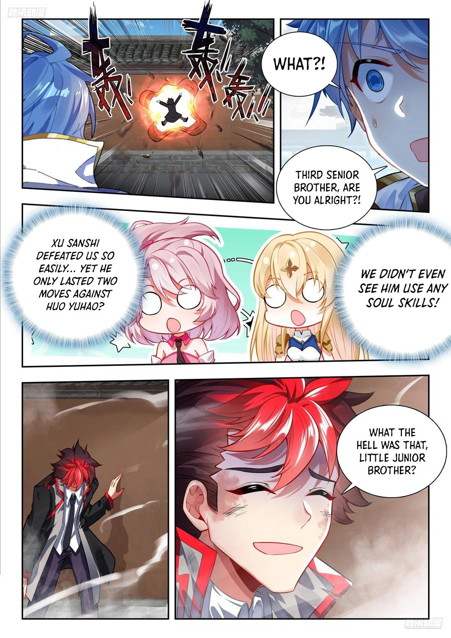 Soul Land II Chapter 566 11